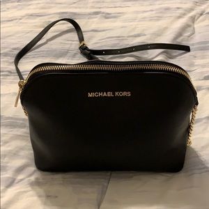 Michael Kors Dome Crossbody